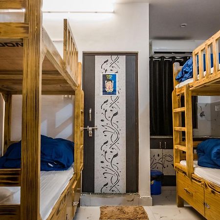 Namaste By Karwaanlife, Rishikesh Hostel Kültér fotó