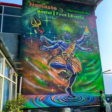 Namaste By Karwaanlife, Rishikesh Hostel Kültér fotó